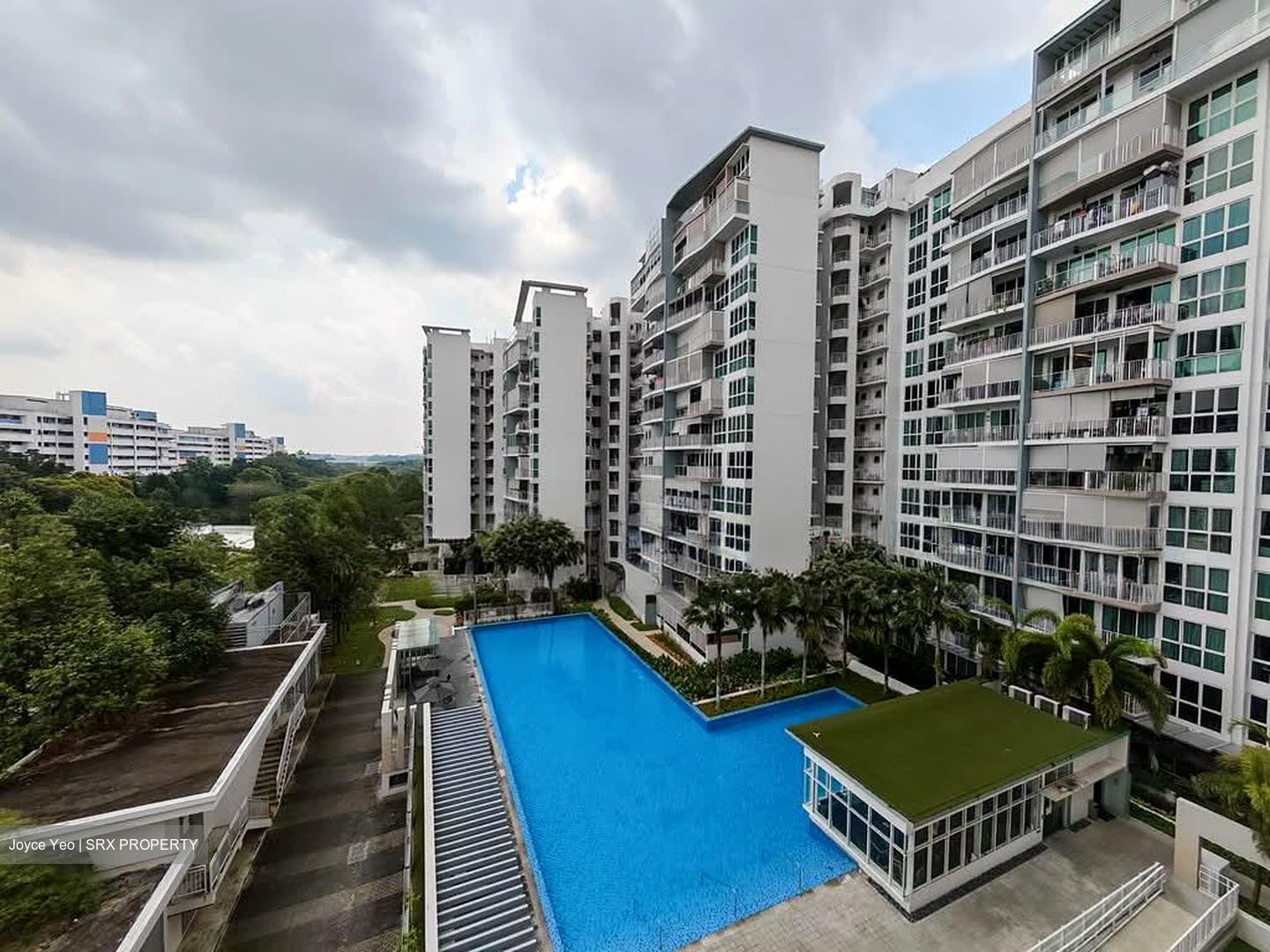 1 Canberra (D27), Condominium #530781981